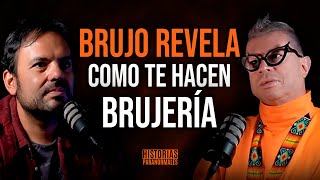 🔥 BRUJO REVELA CÓMO TE HACEN BRUJERÍA 😱 | SECRETOS, RITUALES PROHIBIDOS y AMARRES PELIGROSOS 🧿