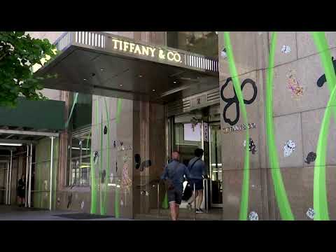 蒂芙尼股東支持LVMH收購案 (Tiffany shareholders back LVMH takeover)