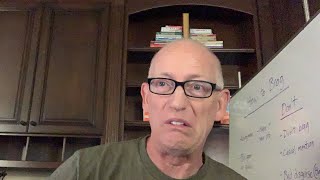 Episode 1481 Scott Adams: Disgraced President Biden's Botched Afghanistan Withdrawal and Lots More