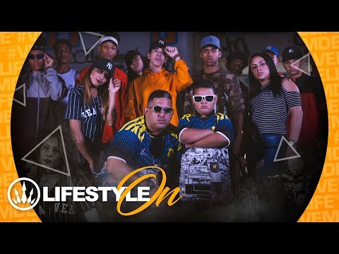 MC Jota - Mandelão (Videoclipe) Lifestyle ON