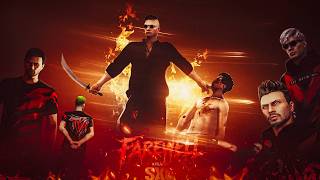 FAREWELL - ONE LAST DANCE - TVA VS RZ7