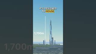 Tokyo's Impossible Super-Skyscrapers - Part 1