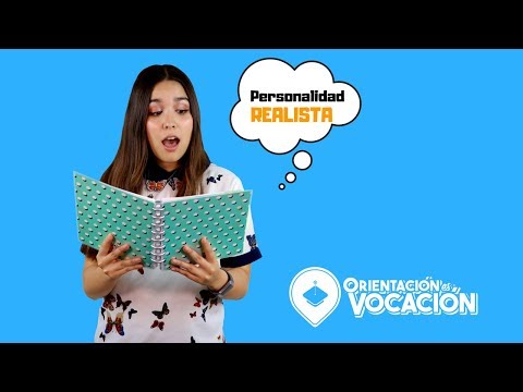 Test de Holland Parte II- Personalidad realista - Código Holland Test Vocacional