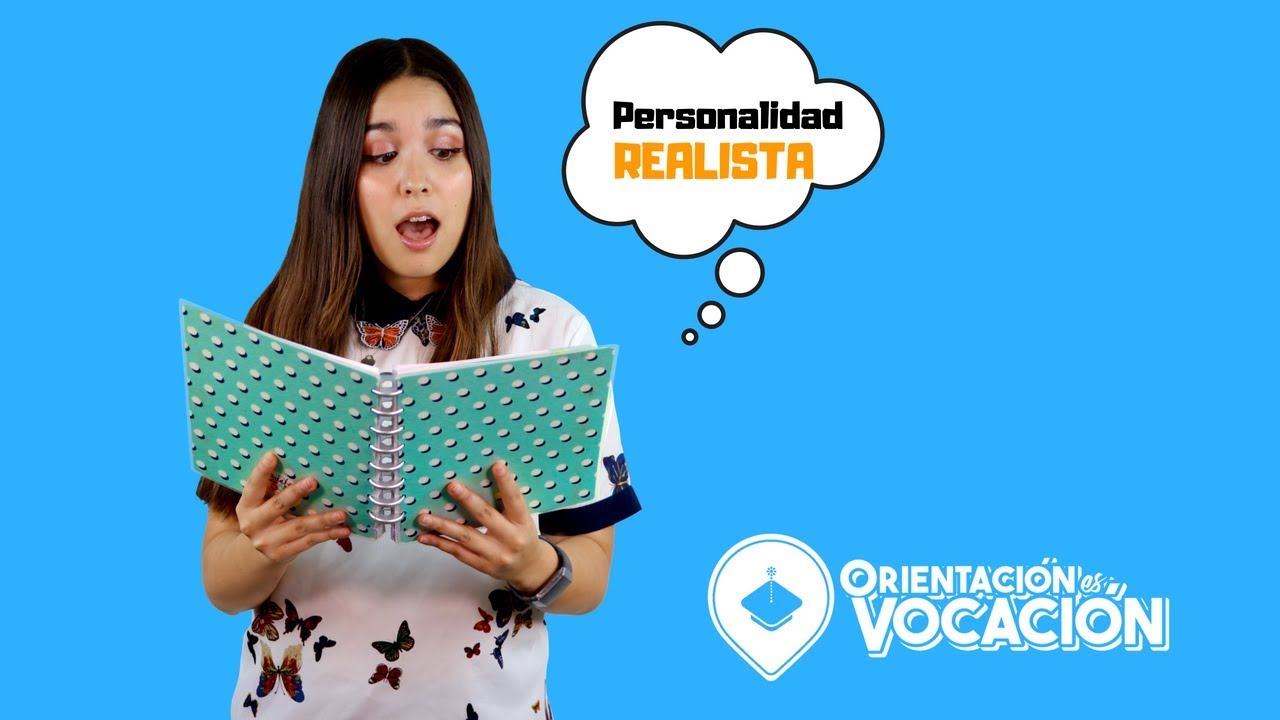 Test de Holland Parte II- Personalidad realista - Código Holland Test Vocacional