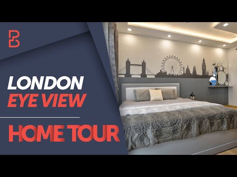 3 BHK Home Interiors of Mr Yatharth and Mrs Sheetal | Bonito Designs