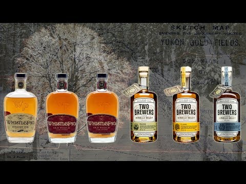 The Good Dram Show - Episode 319 'Two Brewers & WhistlePig'