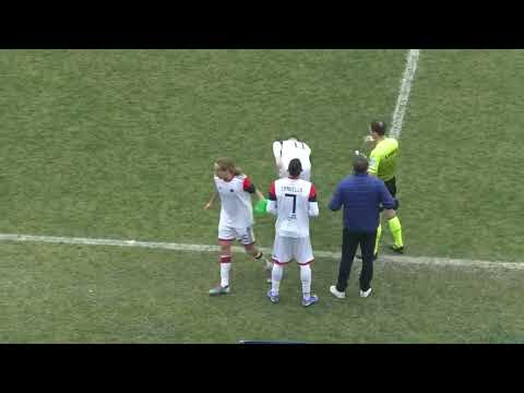 Porto d’Ascoli-Samb 2-3, gli highlights