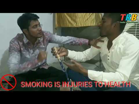 Muhammad Nayum Ahmed Video about Bad Hobbys