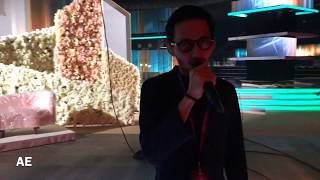 Download lagu Sufian Suhaimi - Dimatamu. AJL33 “sound check pun dah menusuk kalbu sedihnya” mp3