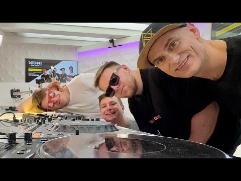 Xoni On Air #episod393 Exation / Zmora / Sebastyan Key / DJ Inox (partner TECHSTRUCTION)