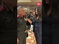 Chief Of Defence Anil Chauhan Shares His Secret To Stay Fit Indiatodayconclave24