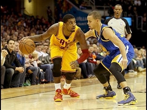 Duel: Stephen Curry vs. Kyrie Irving