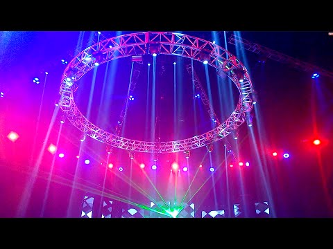 Patrick Miller Ciudad de Mexico 2015, High Energy & Italo Disco