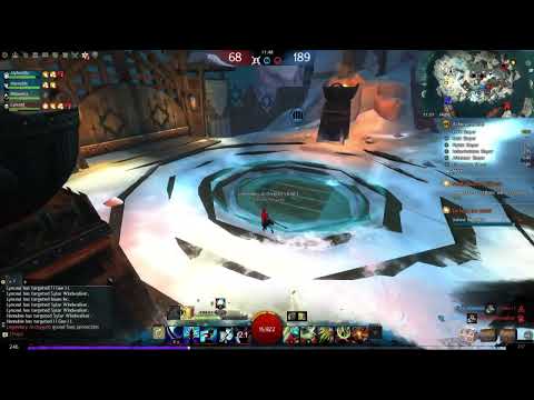 Art of Fighting-Vindicator Corruption Salvation Build-Legendary Archygod-VAMP-Uber Skill