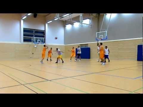 UBC Tigers Hannover vs. Linden Dudes II - Testspiel