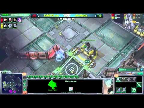 Super Tournament,Ro16 match 7 - ZeNEXLine vs oGsNaDa