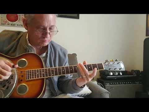 Mean old world - Eric Clapton