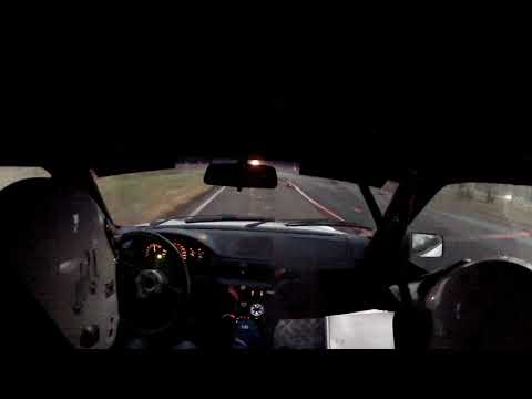 Barbórka Tyska - 8 Runda SMT 2020 Tychy  06.12.2020 Tor Fiata