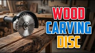 TOP 5 Best Angle Grinder Disc For Wood Carving 2026