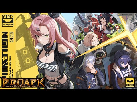 Zenless Zone Zero Gameplay Android / iOS / PC (Official Launch) + Gift Codes - YouTube