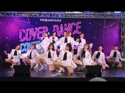 260920 LUGIA Cover IZ*One - Secret Story of Swan #PromenadaCoverDanceContest2020