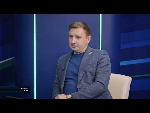 Хакасия и Китай: Михаил Крутских - в "Вопросе дня"