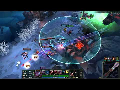 League Of Legends ARAM GamePlay | LoL Varus