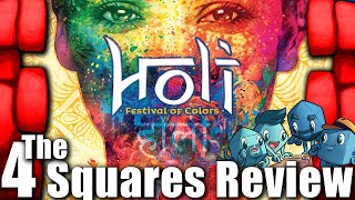 The 4 Squares Holi: Festival of Colors Review