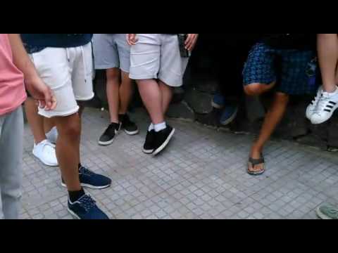 Punto Norte por parejas : Jmic Efpe vs Milkapone OTR