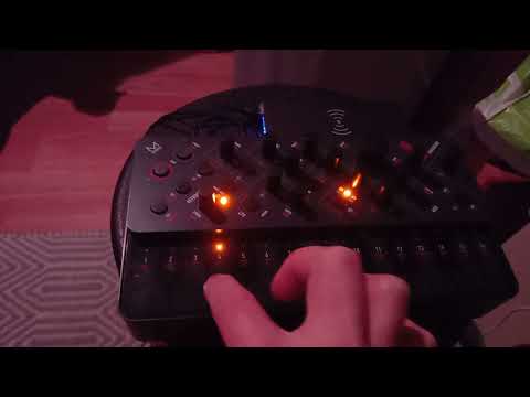 Modal Skulpt - Testing a Patch