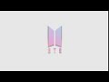 BTS 3D Clean Logo Animation