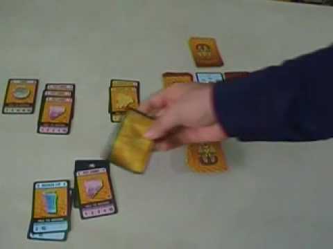 [Video Review] Archaeology: the Card Game