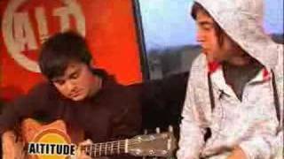 Powerspace Acoustic Preformance of Right on Right Now