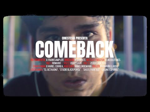 COMEBACK  (Feat Romario & Oseotrack)