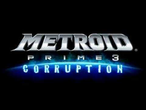 Metroid Prime 3: Corruption Music- Gandrayda Battle