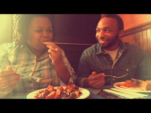 Mukbang! Indian food in Boston