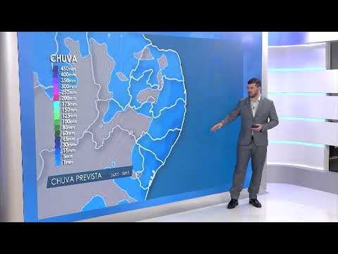 Período chuvoso alivia trabalhos em campo em Itabi (SE)