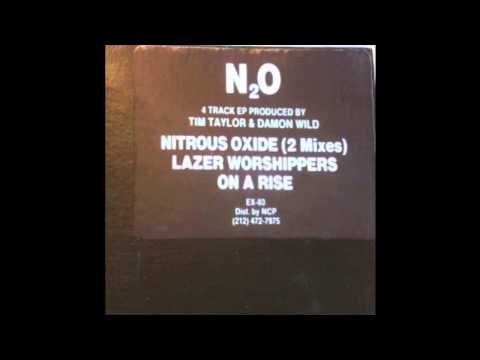 N2O - Nitrous Oxide (Mix 1) (Techno 1992)