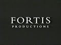 Fortis Productions Mohawk Productions Warner Bros Television 2004