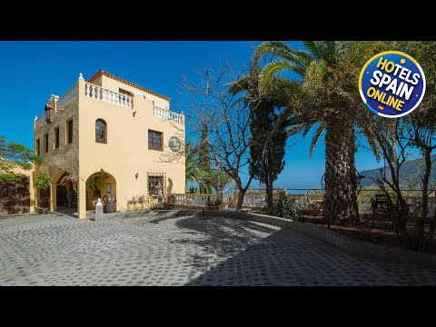 Hotel Rural Villa Ariadna | Tenerife, Spain | Hotel Review ⭐