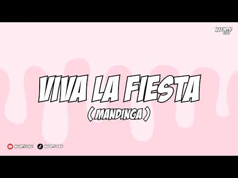 #แดนซ์ฮิตในtiktok Mandinga - Viva la Fiesta SHADOWMIX 136 [ MAEWTY RMX ]