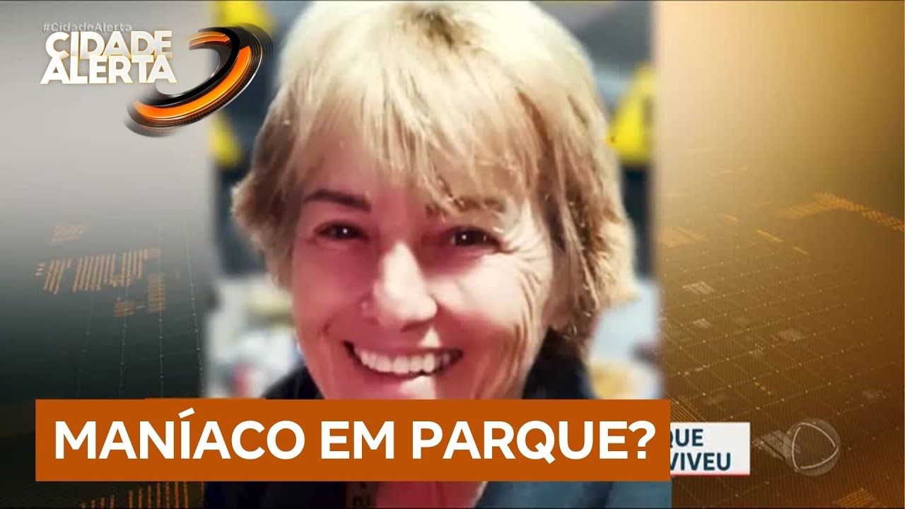 Idosa morre após ser atacada dentro de um parque em São Paulo