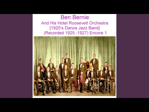 He’s the Last Word (Brunswick 3411) (Recorded 1926)