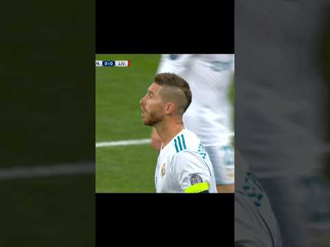 Ramos VS Van Dijk💀 #football #cold #trending #liverpool  #edit #vandijik #ramos #realmadrid #fyp