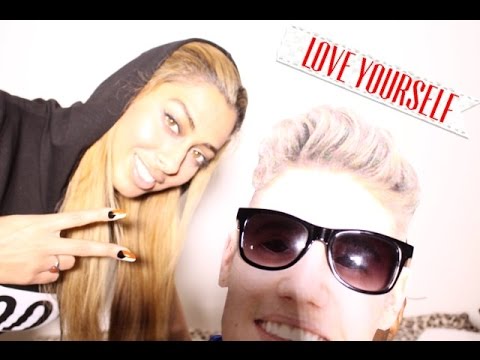 Justin Bieber - Love Yourself | Sonna Rele cover with lyrics