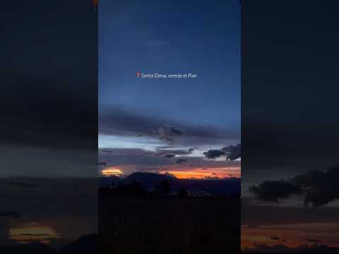 Atardeceres en Santa Elena