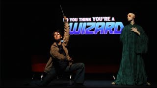 Harry Potter - So You Think You're a Wizard by The Hillywood Show®