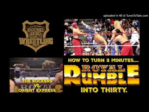 Pat Tanaka Remembers Stretching Royal Rumble 91 Match From 3 Minutes To 30