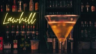 LAWHILL COCKTAIL Recipe