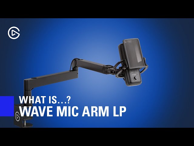 Elgato Wave Mic Arm (Low Profile) - buy at digitec